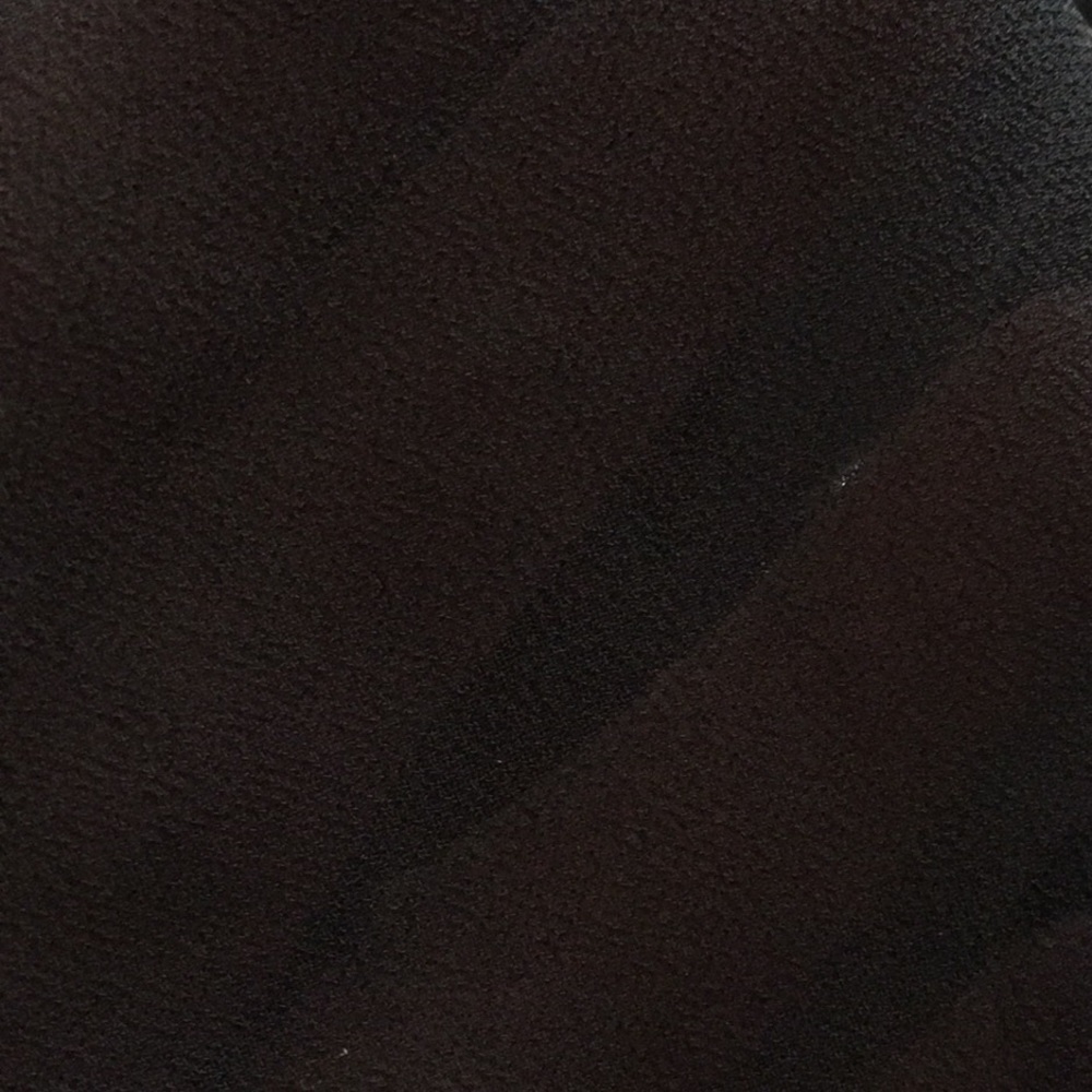 LEITH long black sheer dress - Picture 7 of 9